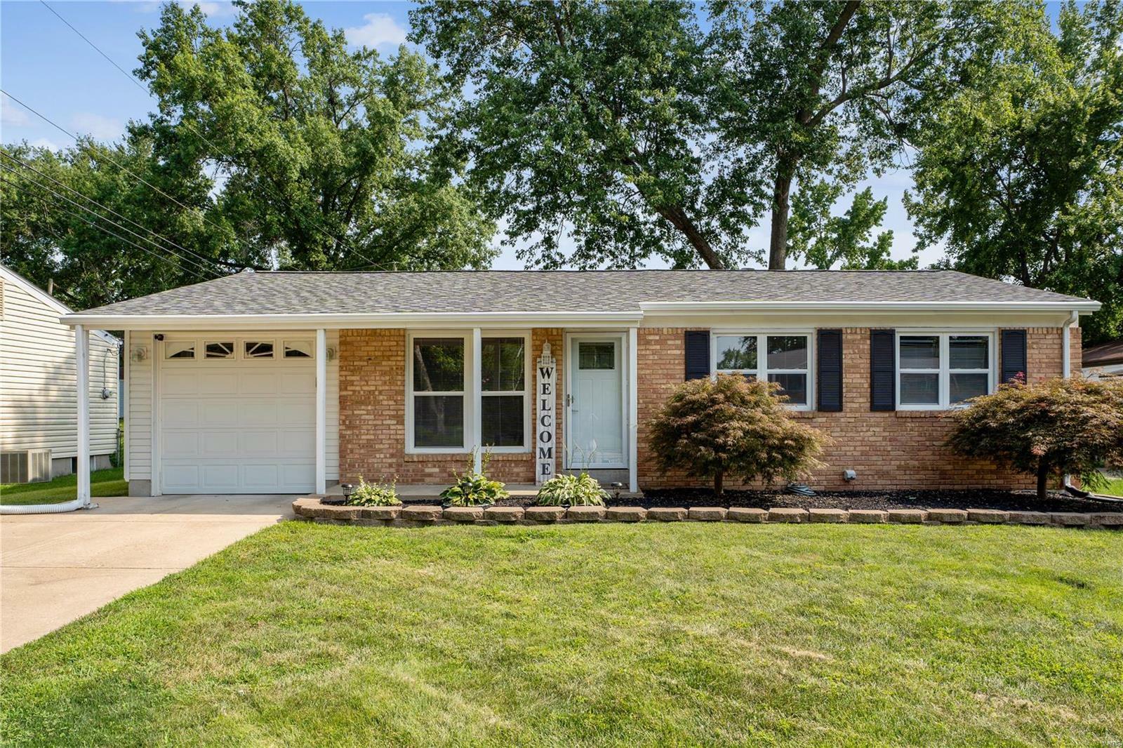 11754 Berrybell Drive  Maryland Heights MO 63043 photo