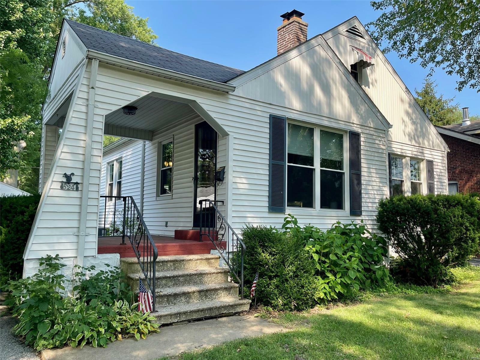 Property Photo: 624 S Virginia Avenue IL 62220