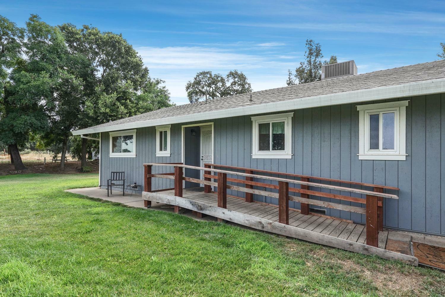 Property Photo:  10865 Wilton Road  CA 95624 