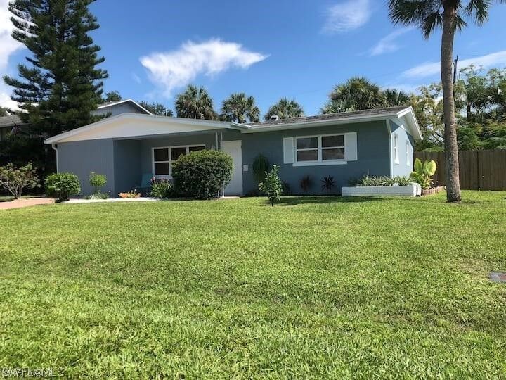 Property Photo: 190 Mid Island Drive FL 33931