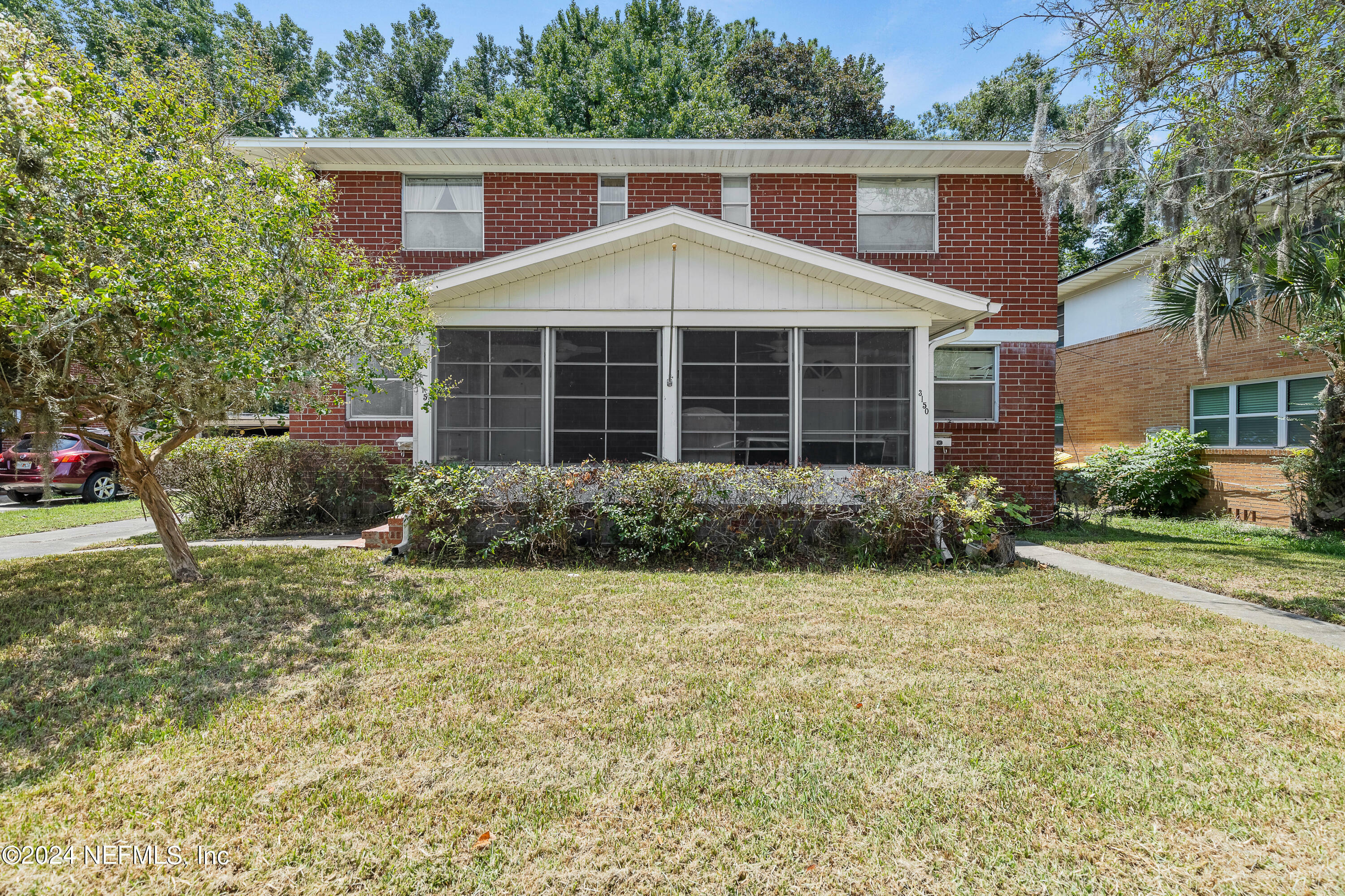 Property Photo:  3150-3152 Belden Circle  FL 32207 