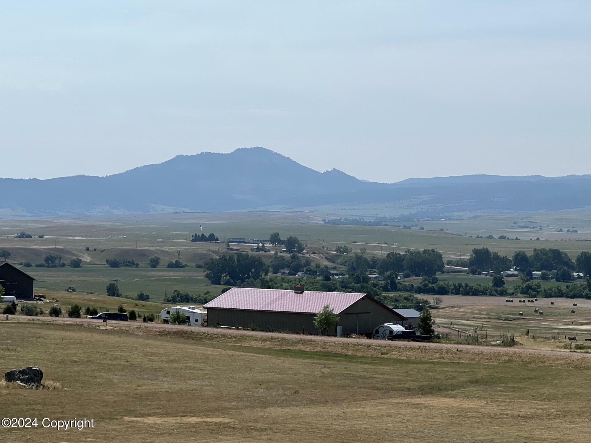 Property Photo:  75 Red Bluff Rd -  WY 82712 