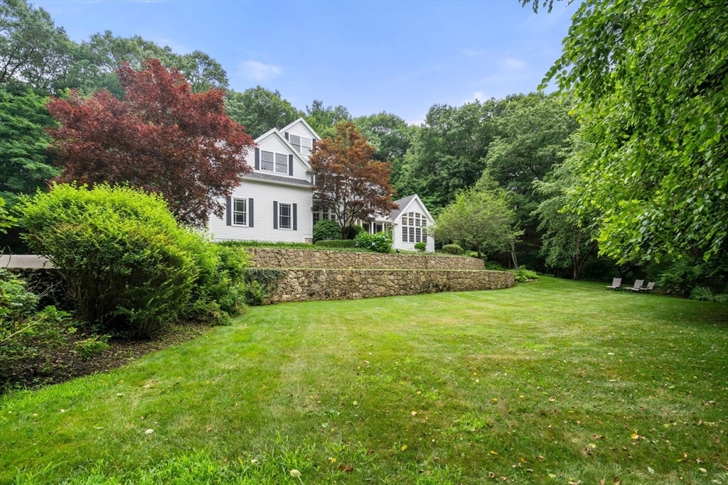 Property Photo:  8 Stonemeadow Drive  MA 02090 