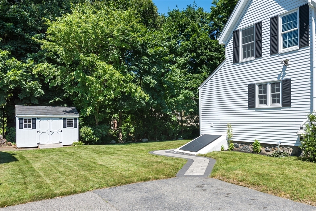Property Photo: 11 Maguire Park MA 02032
