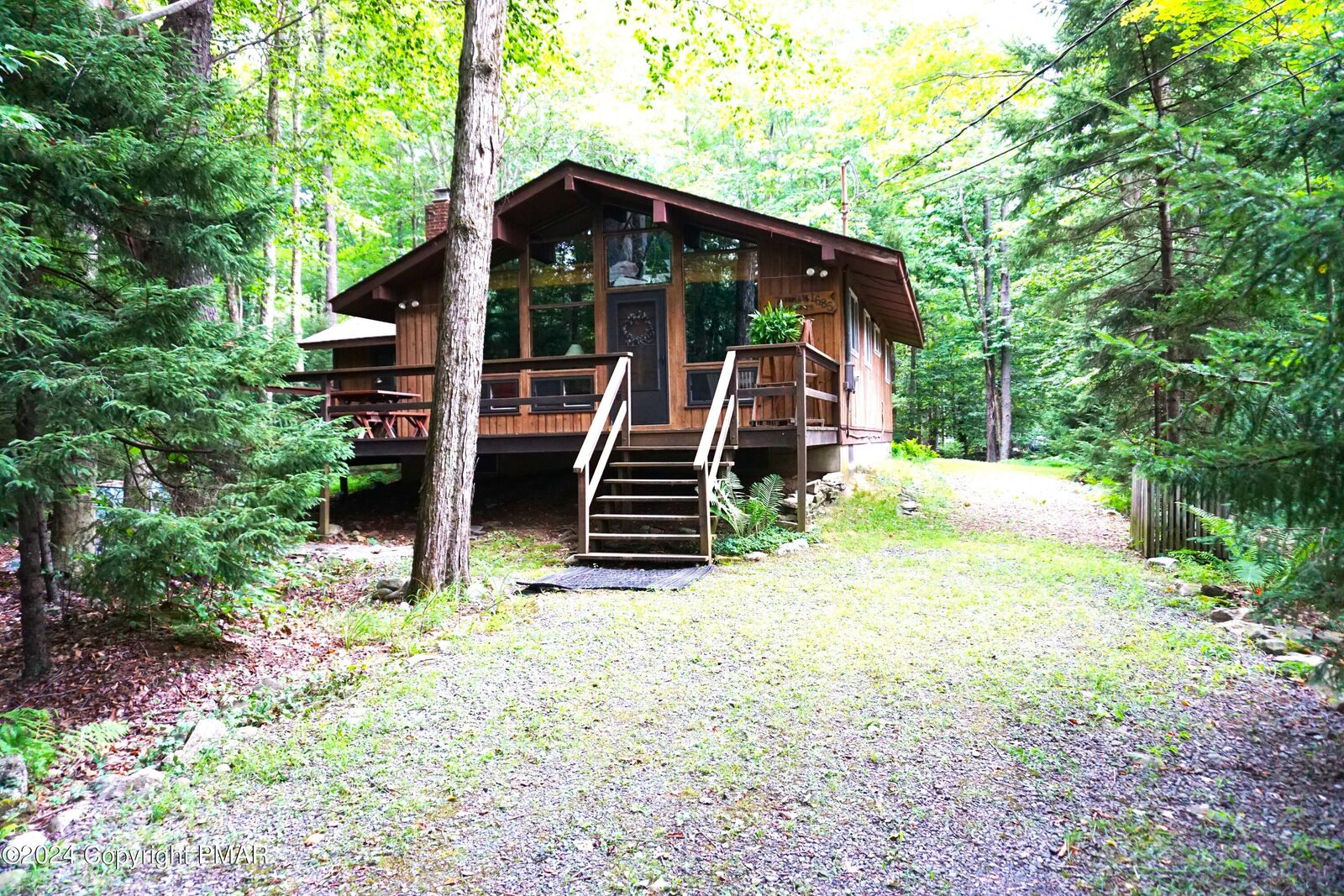 Property Photo: 1685 Lake Lane PA 18347