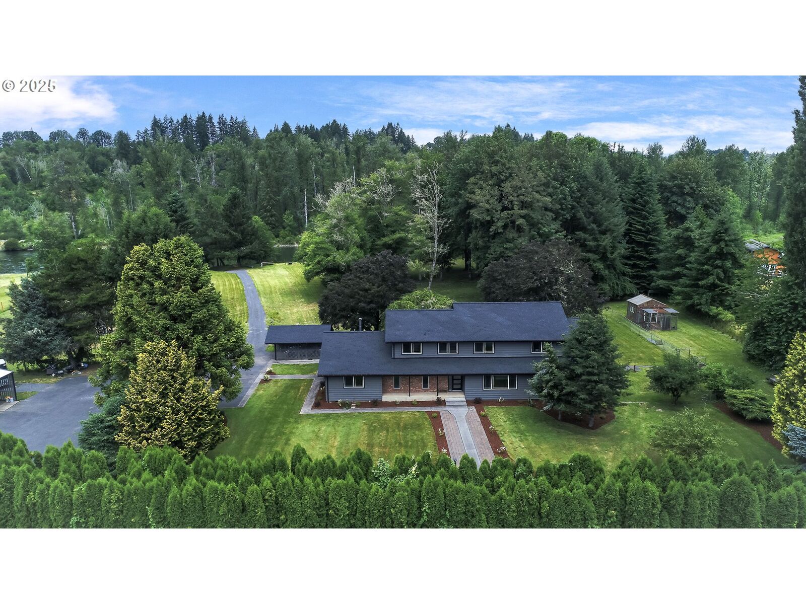 Property Photo: 387 Collins Rd WA 98591