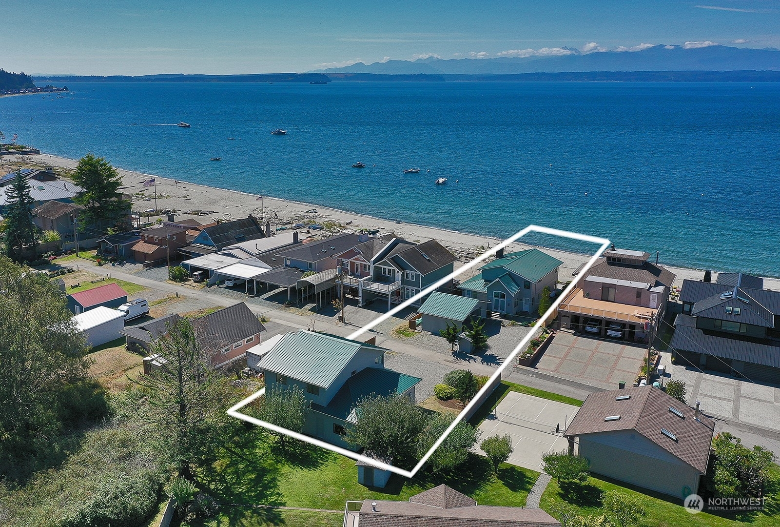 Property Photo:  5962  Cedar Street  WA 98249 