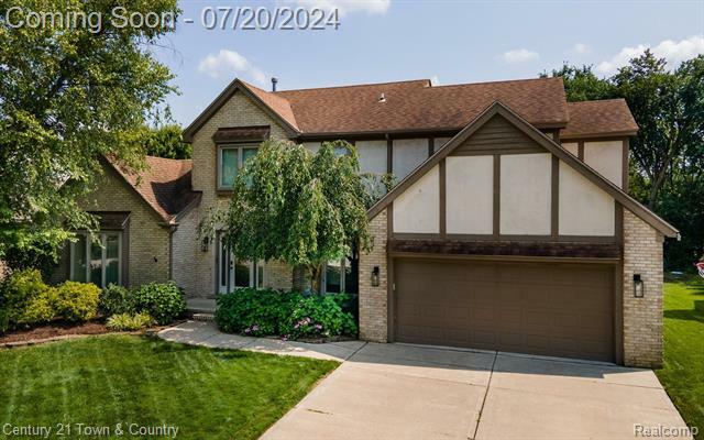 Property Photo:  44817 Ford Way Drive  MI 48375 