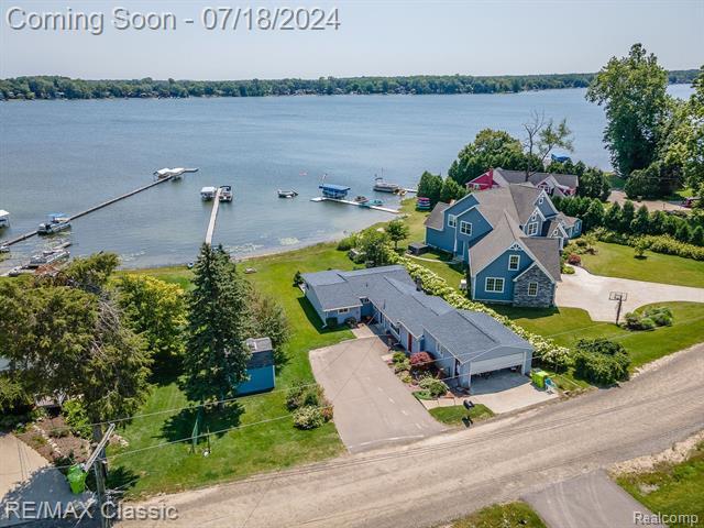 11577 N Shore Drive  Green Oak Twp MI 48189 photo