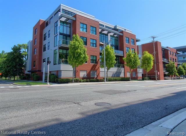 Property Photo:  100 N Center Street 203  MI 48067 