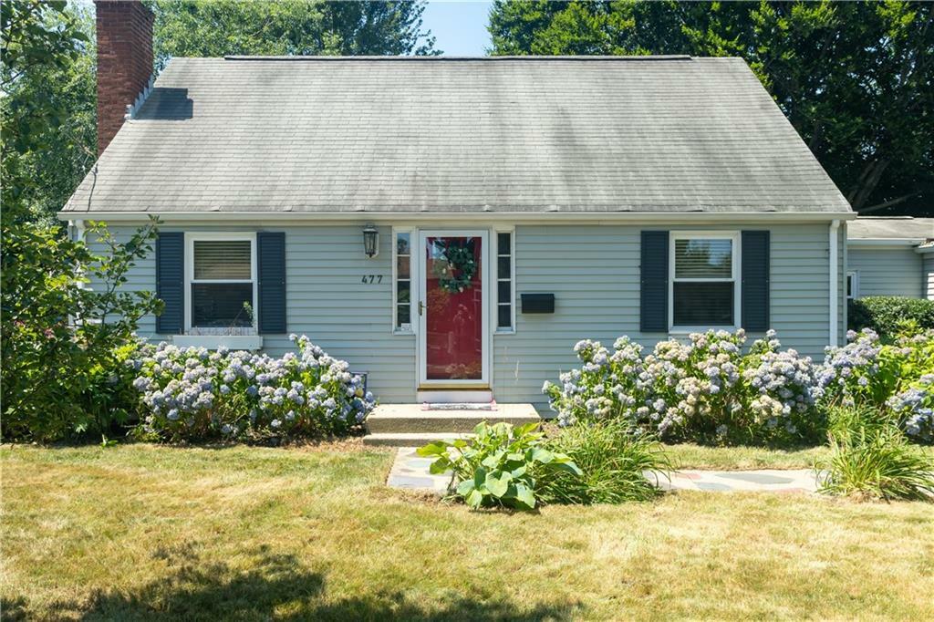 Property Photo:  477 Buttonwoods Avenue  RI 02886 