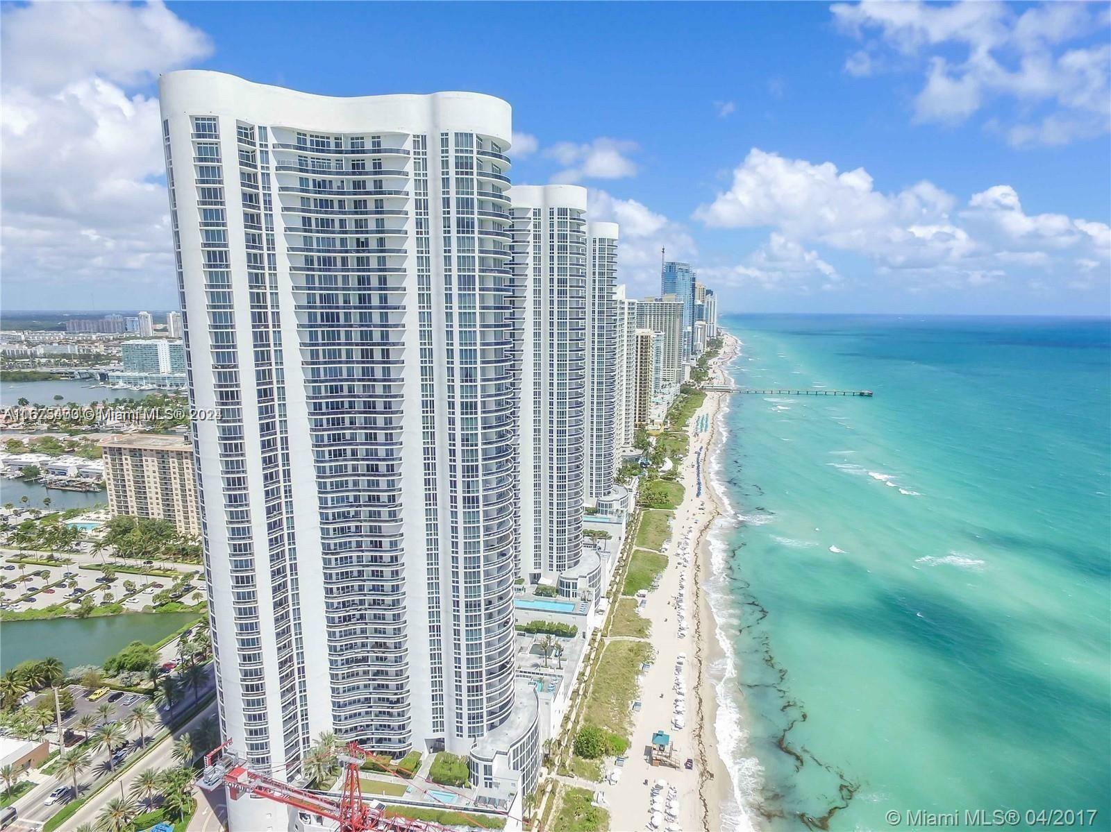 Property Photo: 15901 Collins Ave 1903 FL 33160