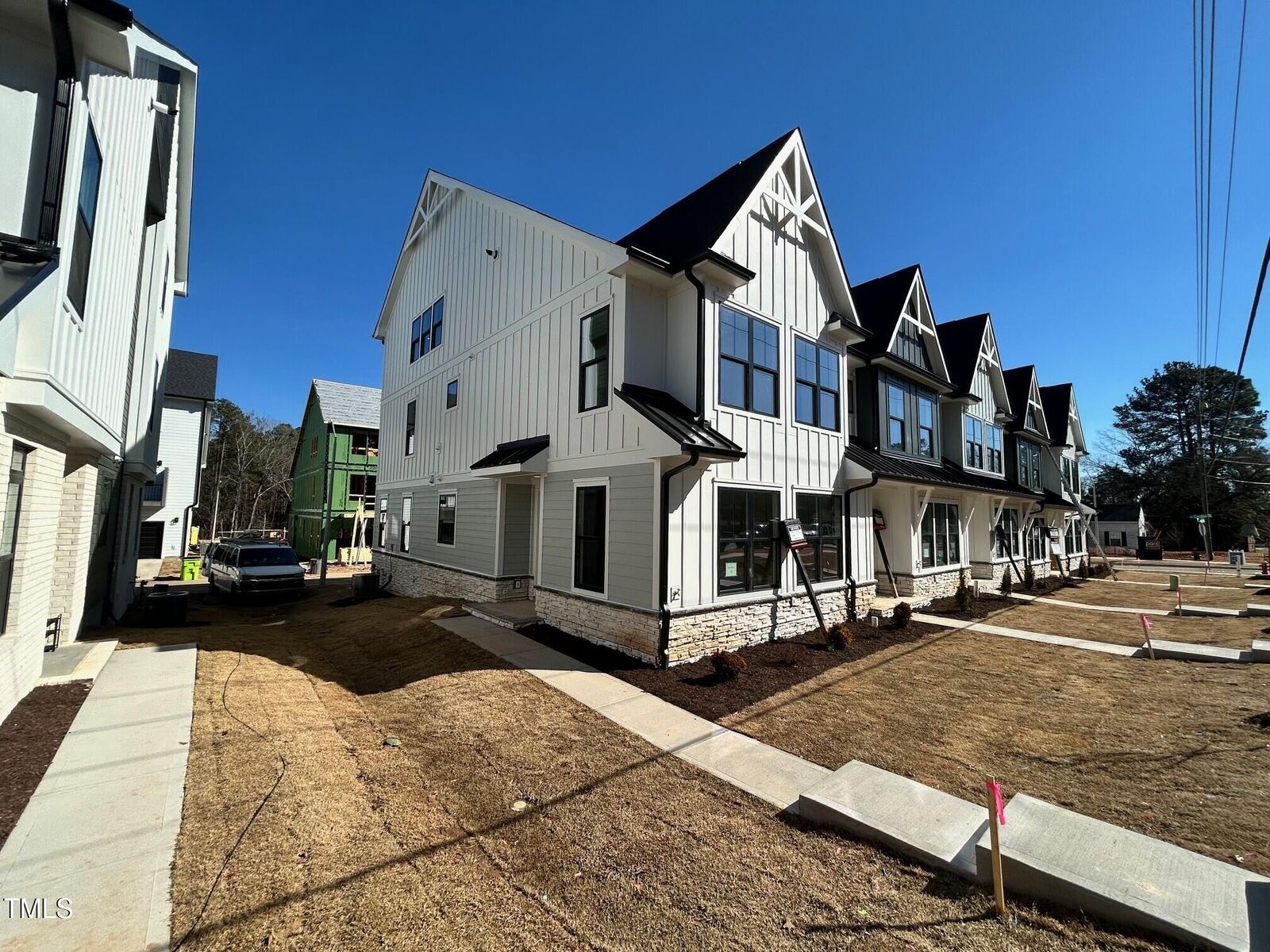 Property Photo: 328 Church Street 5 NC 27560
