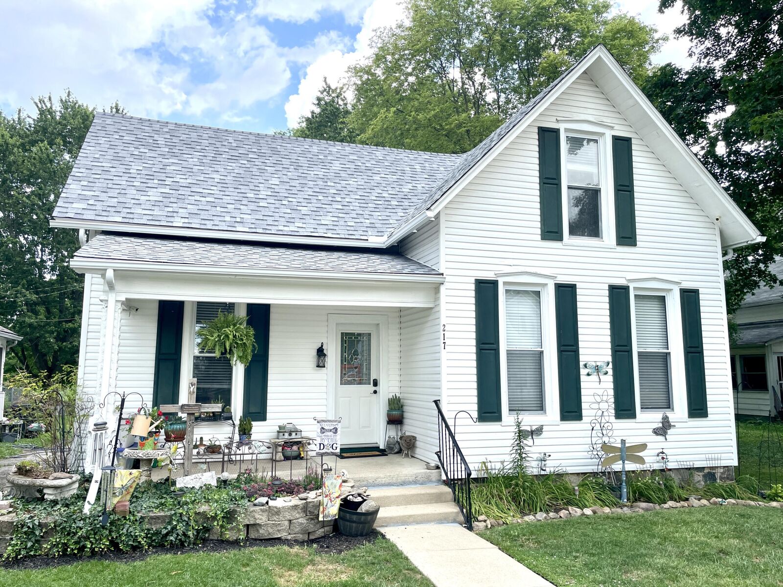 Property Photo: 217 S Miami Street OH 43343
