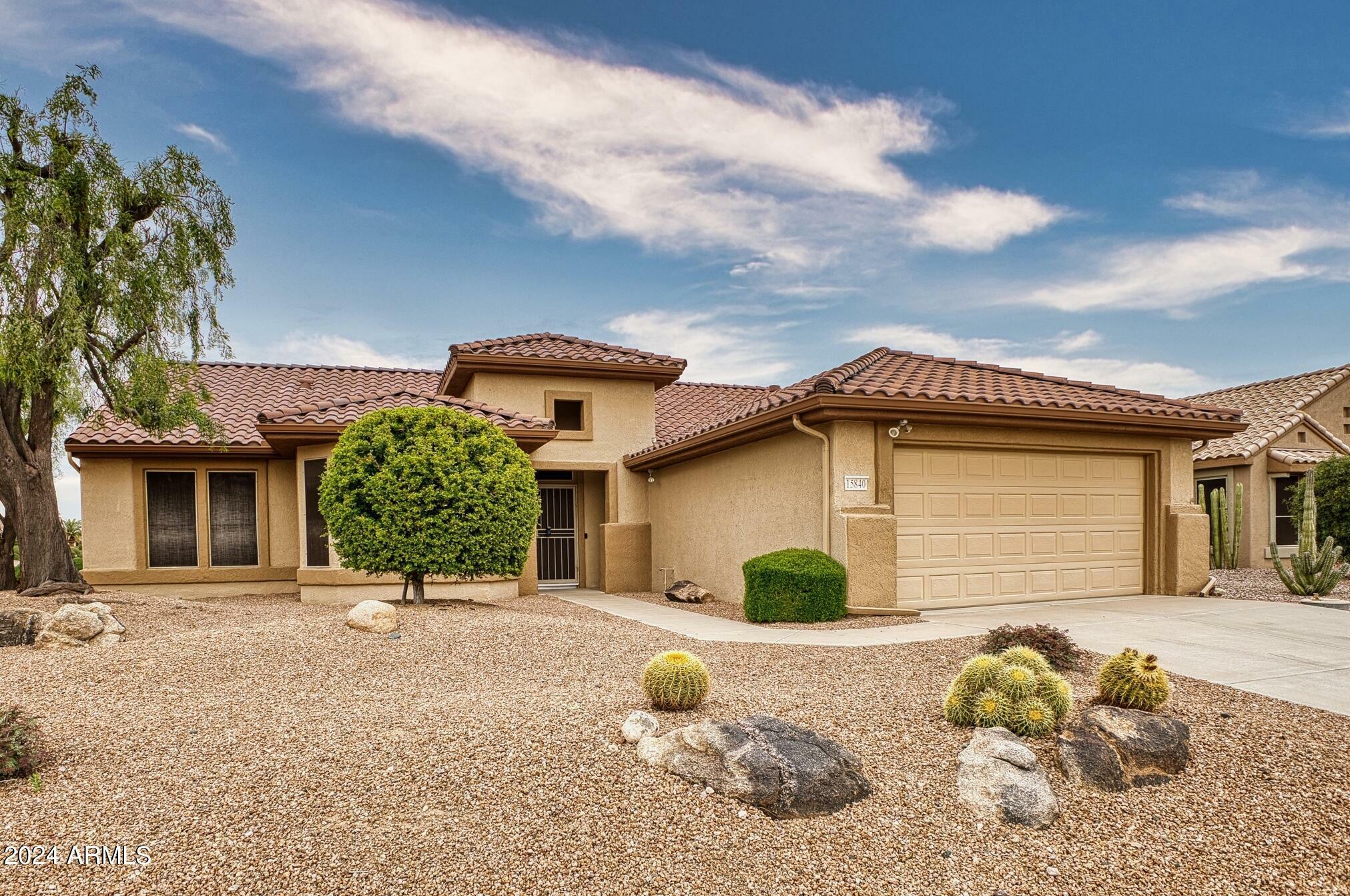 Property Photo:  15840 W La Paloma Drive  AZ 85374 