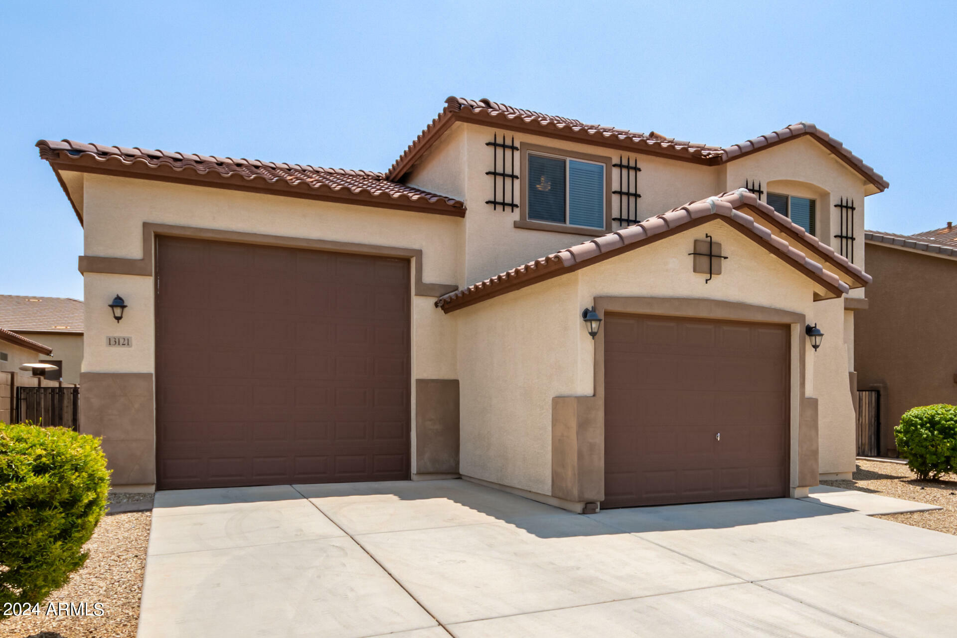 Property Photo:  13121 W El Cortez Place  AZ 85383 