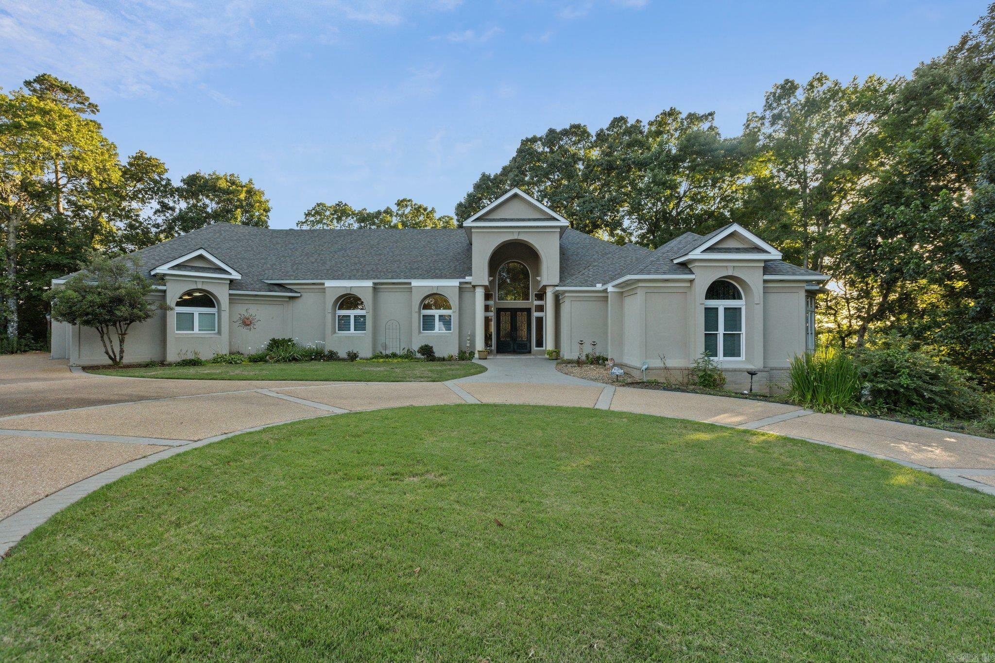 Property Photo:  1500 River Point Court  AR 72019 