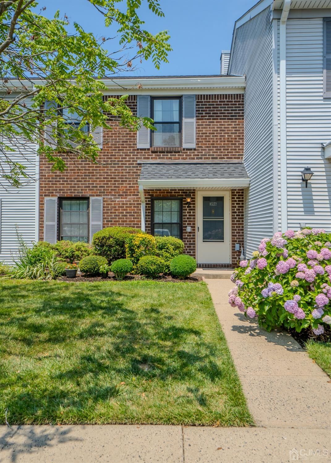 Property Photo: 396 Danbury Lane NJ 08816