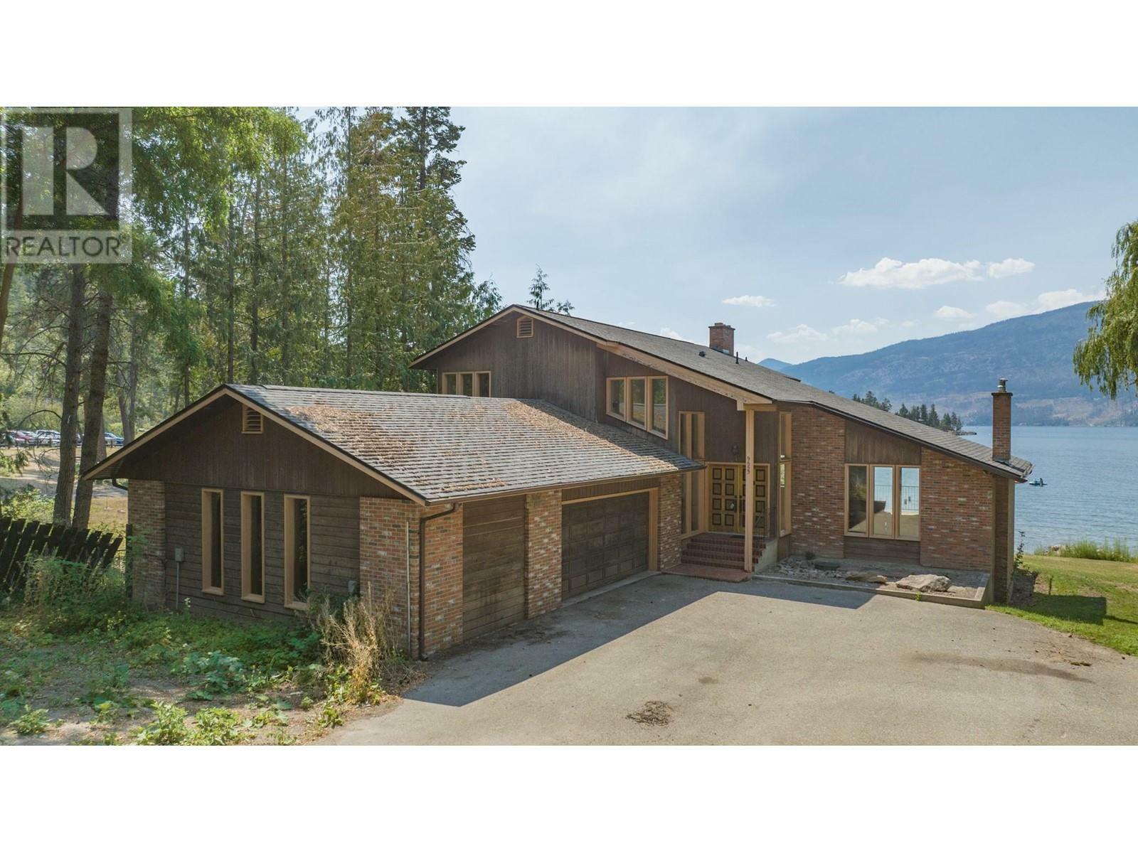 Property Photo:  9653 Whitepoint Road  BC V1H 1K8 