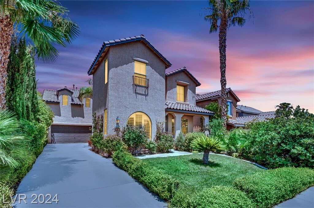 Property Photo:  11259 Campanile Street  NV 89141 