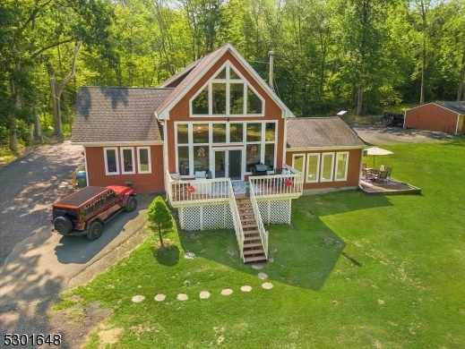 Property Photo:  18 Rader Rd  NJ 07838 