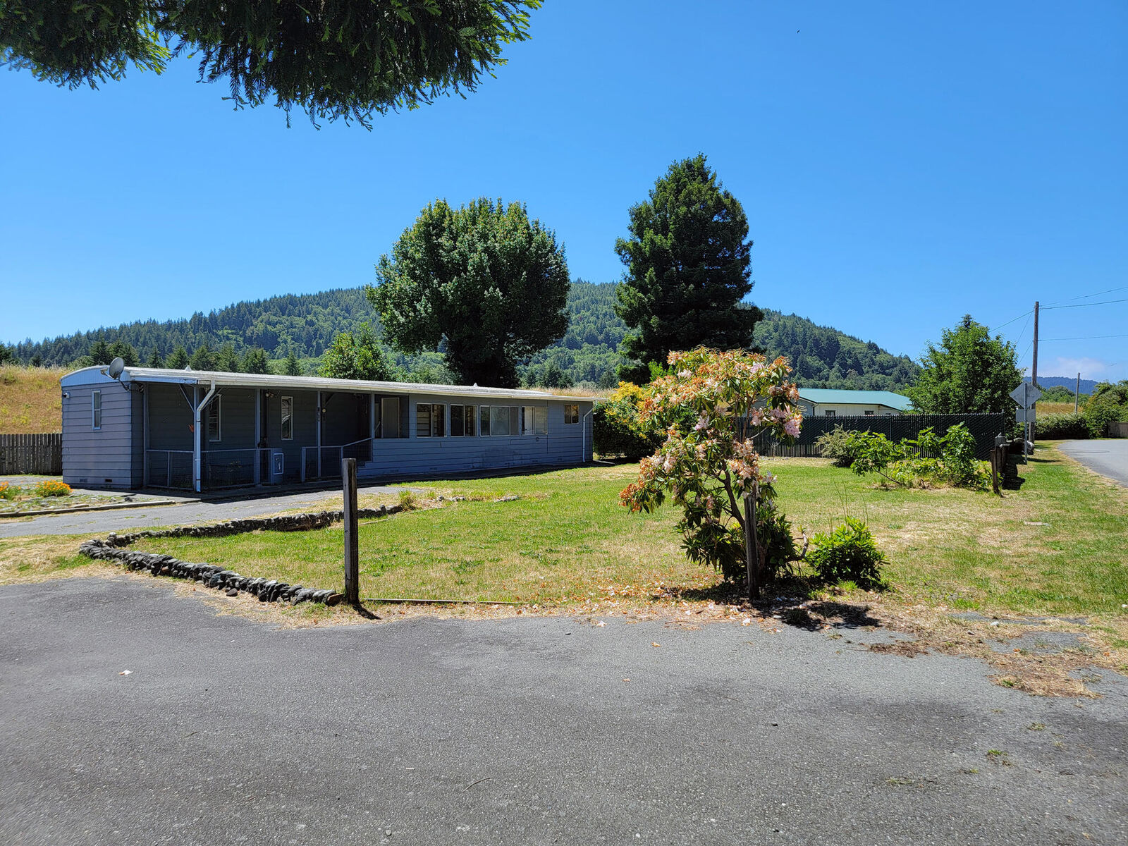 Property Photo:  390 Terwer Riffle Road  CA 95548 