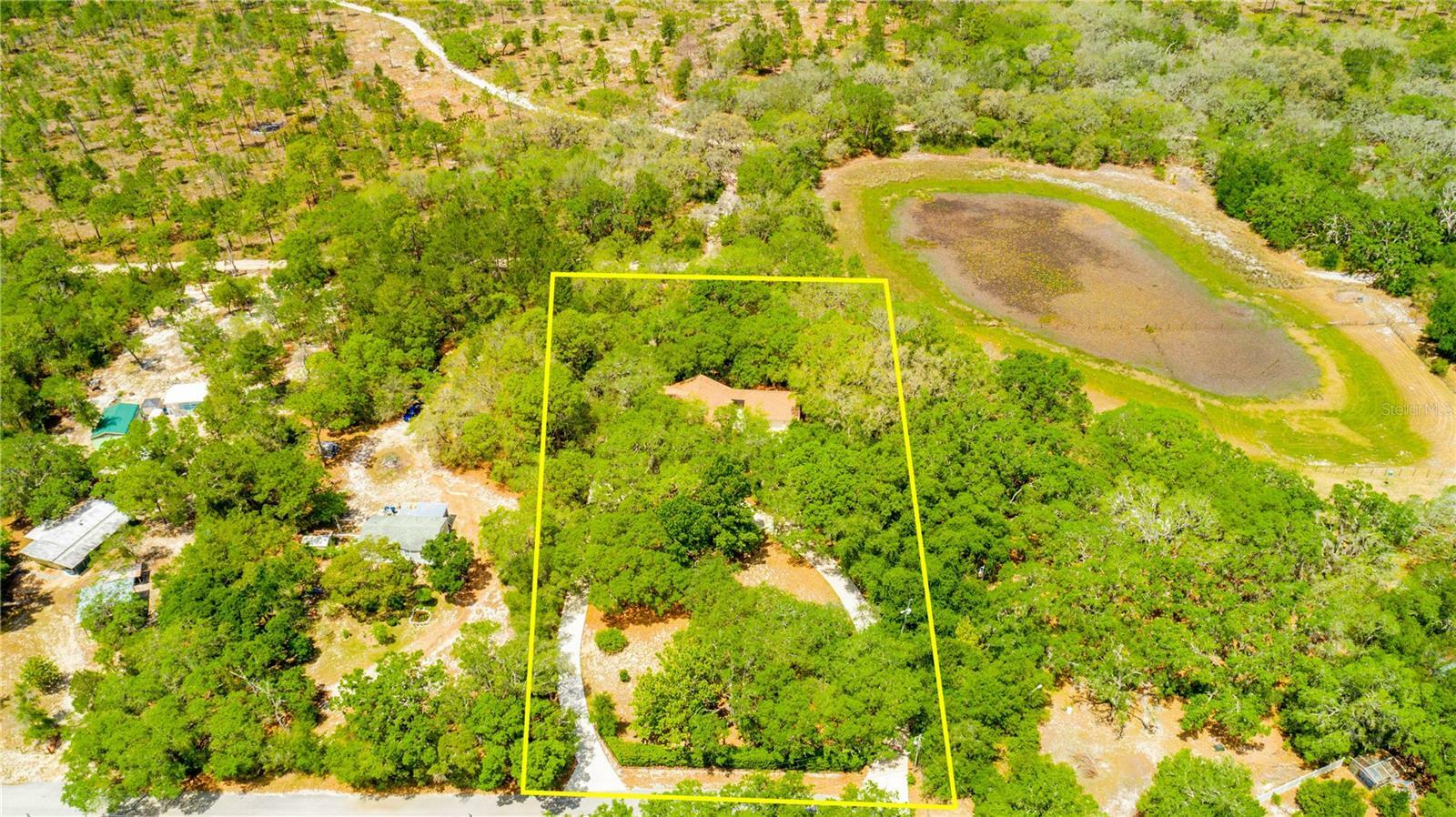 Property Photo: 11193 Baltimore Street FL 34614