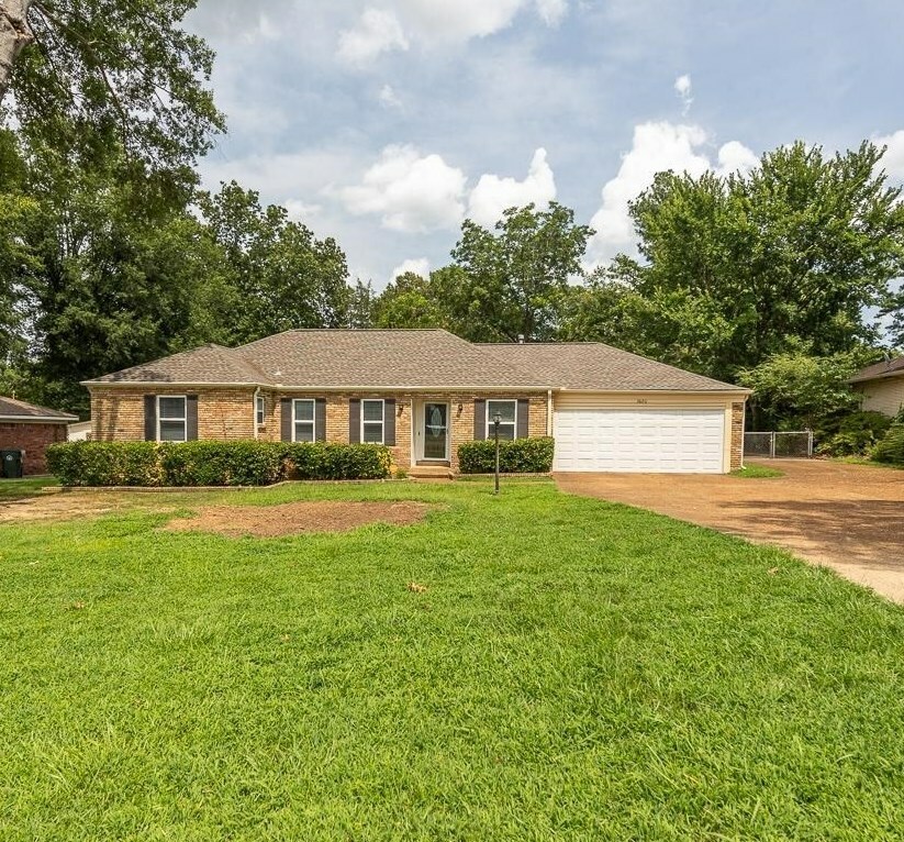 Property Photo:  3620 Oak Rd  TN 38135 