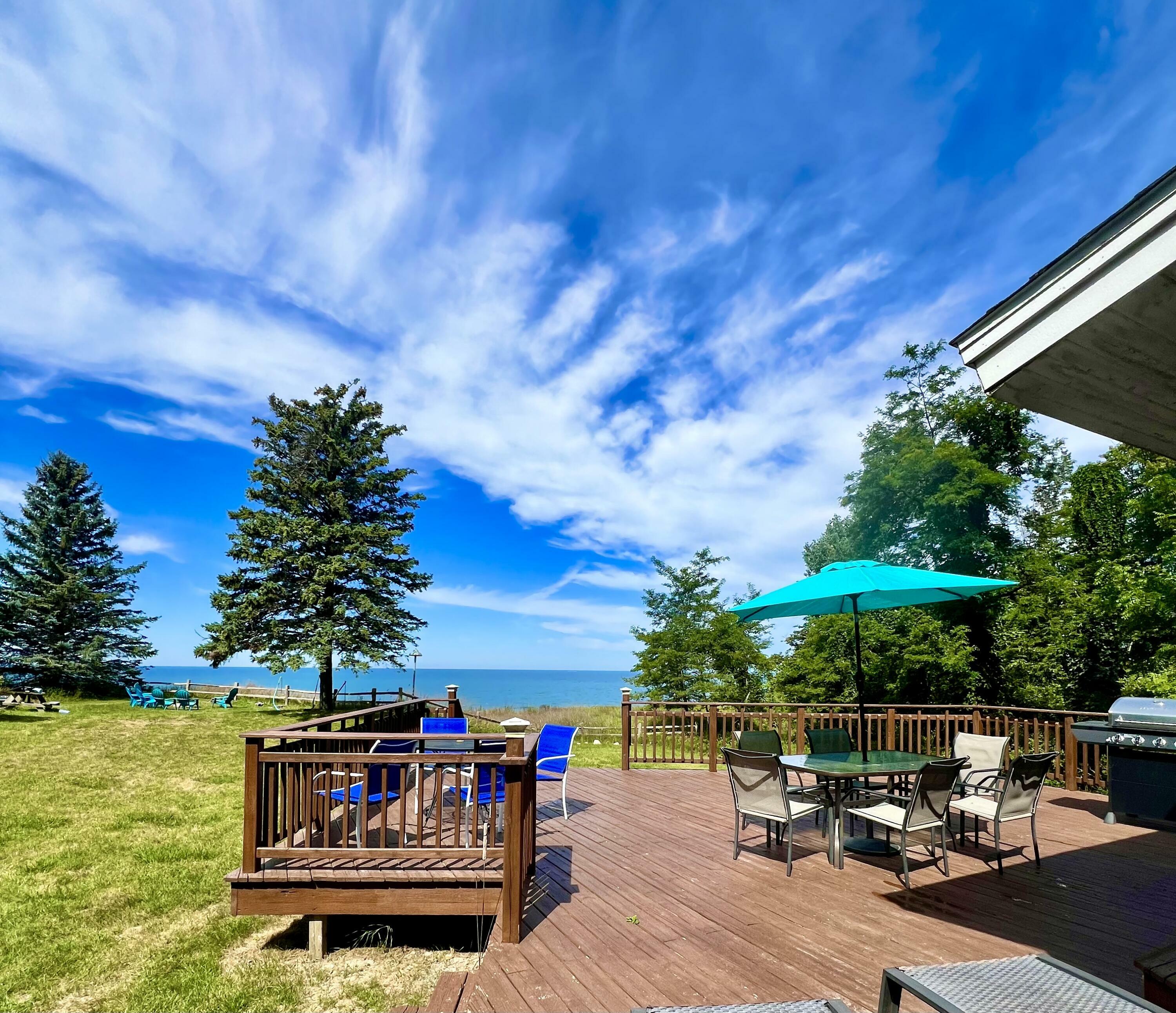 Property Photo:  2177 S Lakeshore Drive  MI 49431 