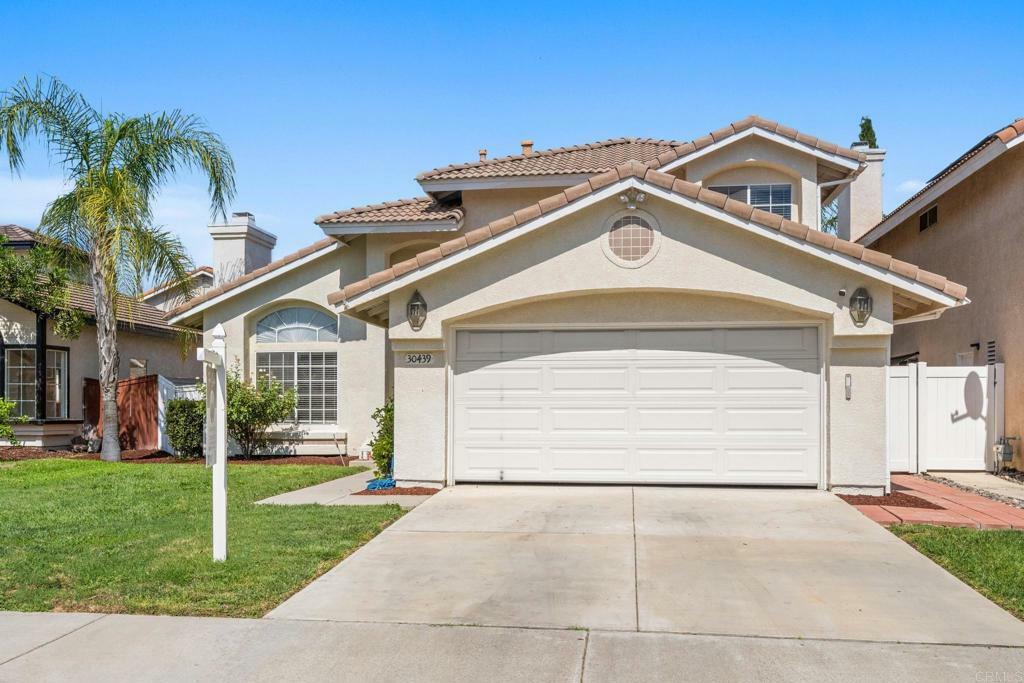 Property Photo: 30439 Meadow Run Place CA 92584