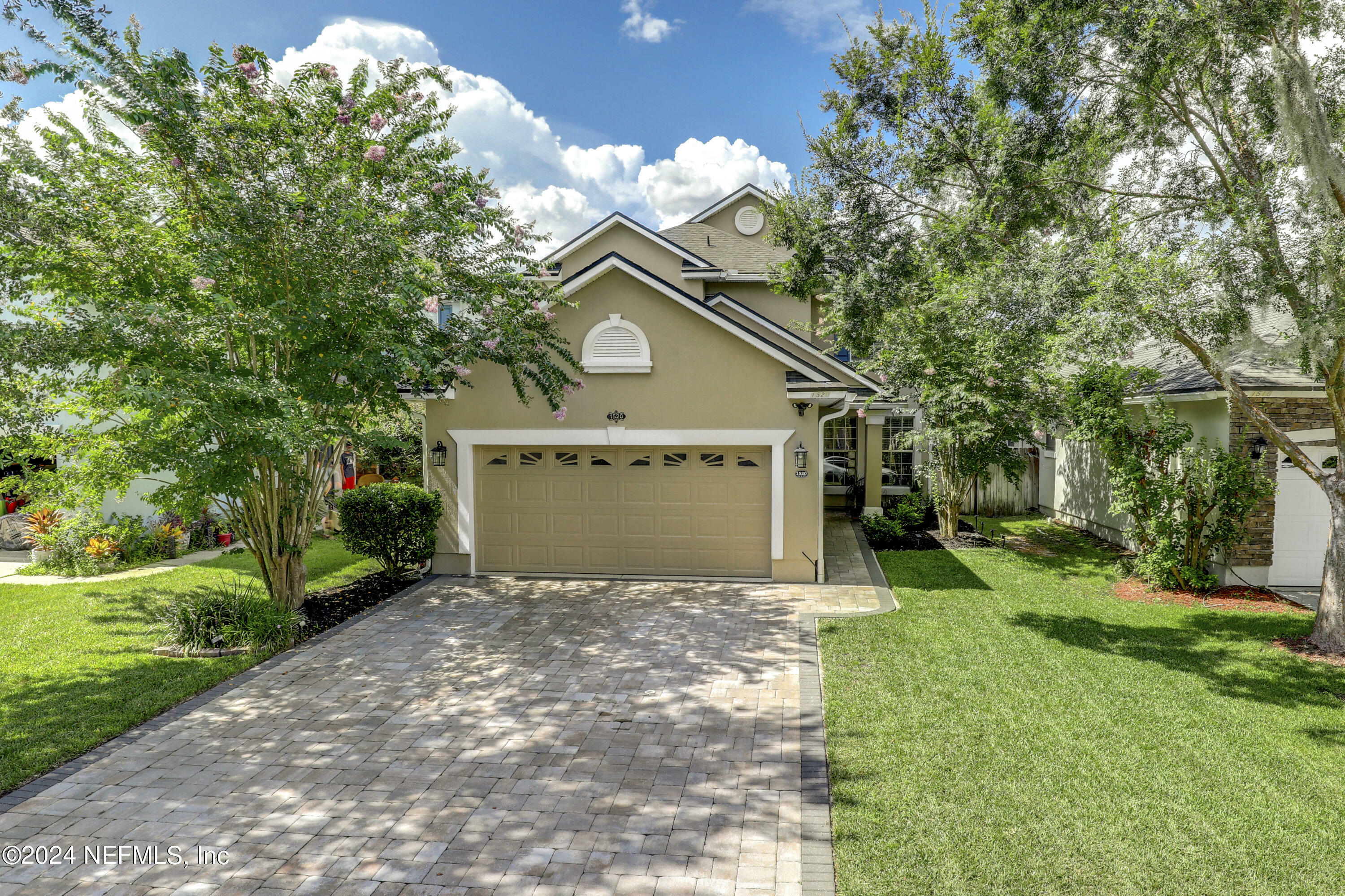 Property Photo:  1520 Tawny Marsh Court  FL 32092 