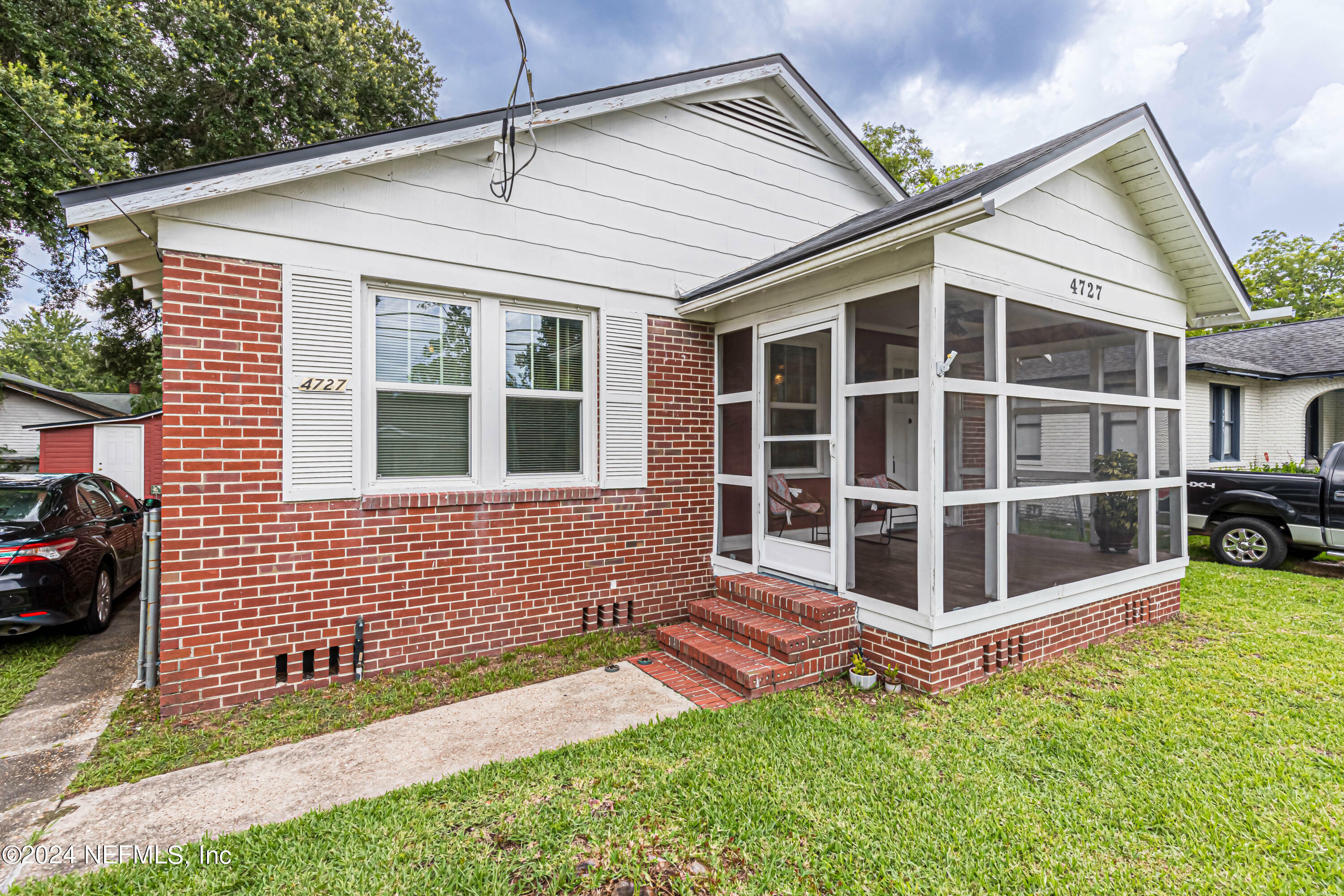 Property Photo:  4727 Post Street  FL 32205 