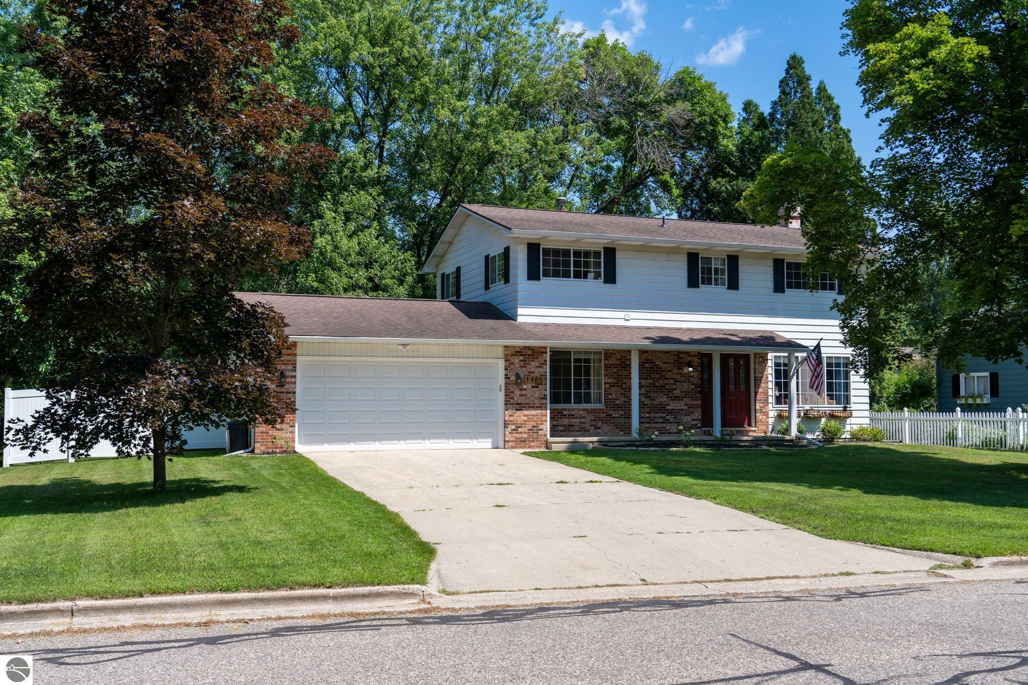 1405 E Lincoln Court  Mt Pleasant MI 48858 photo