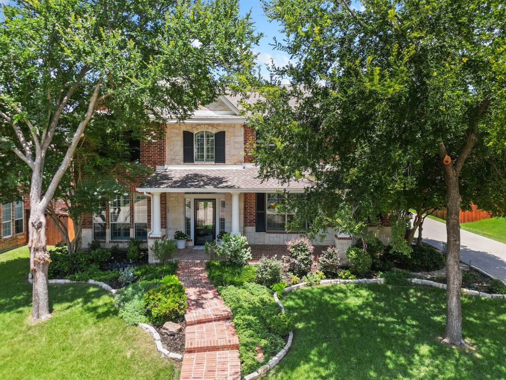 Property Photo:  1823 Saint Johns Avenue  TX 75002 