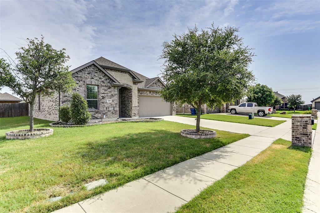 Property Photo:  249 Valley View Drive  TX 75167 