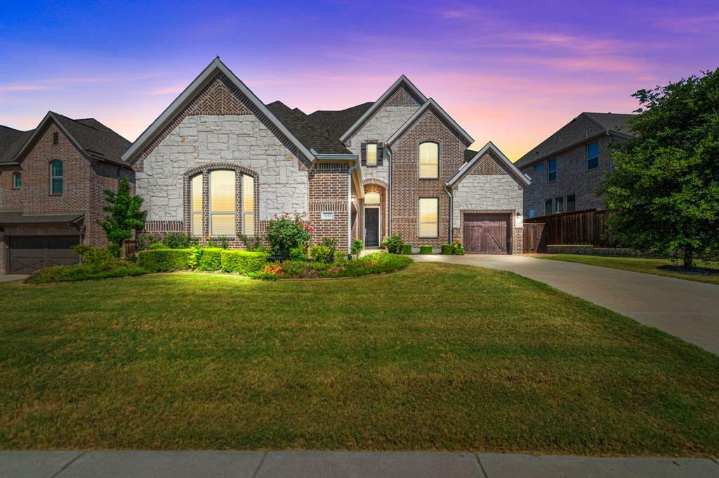 Property Photo:  5385 Highflyer Hills Trail  TX 75036 