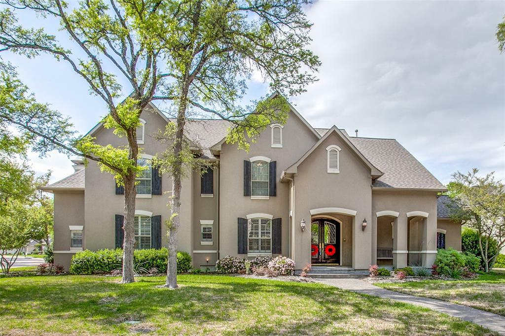 Property Photo:  4704 Greenbriar Court  TX 75032 