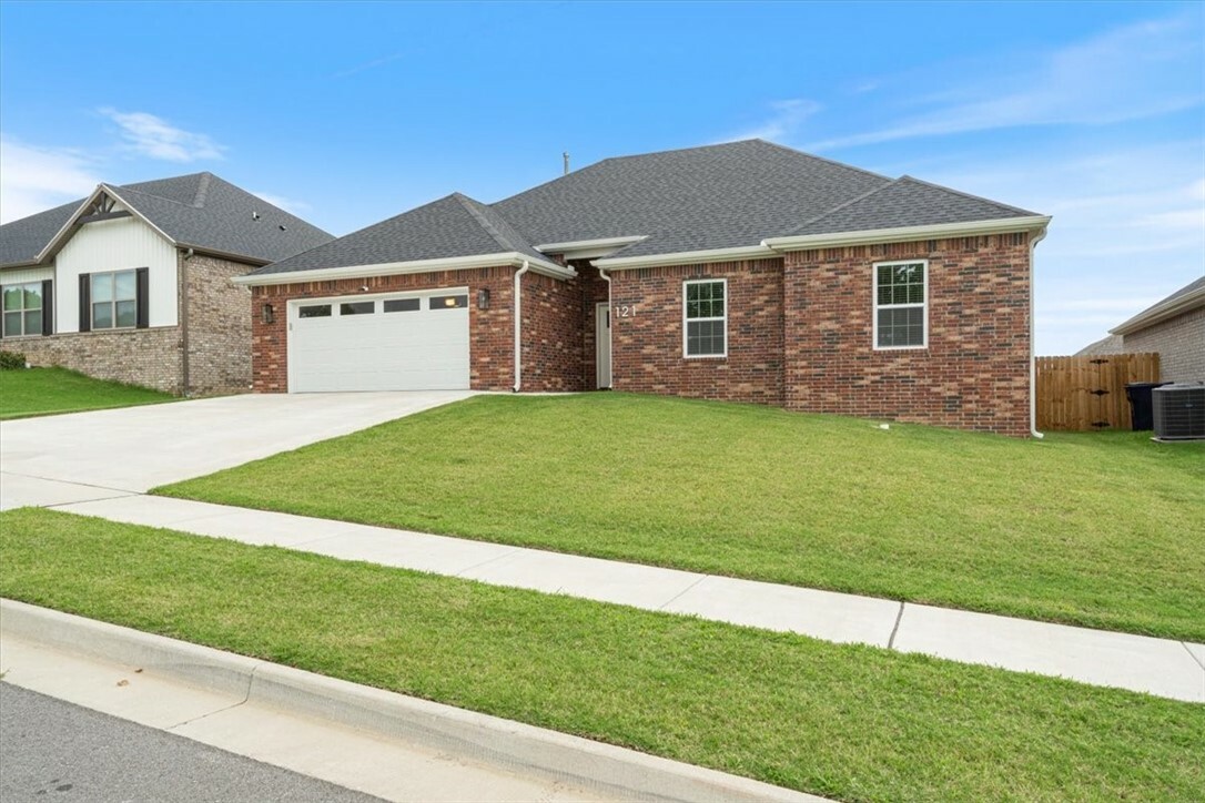 Property Photo:  121 Magazine Street  AR 72753 