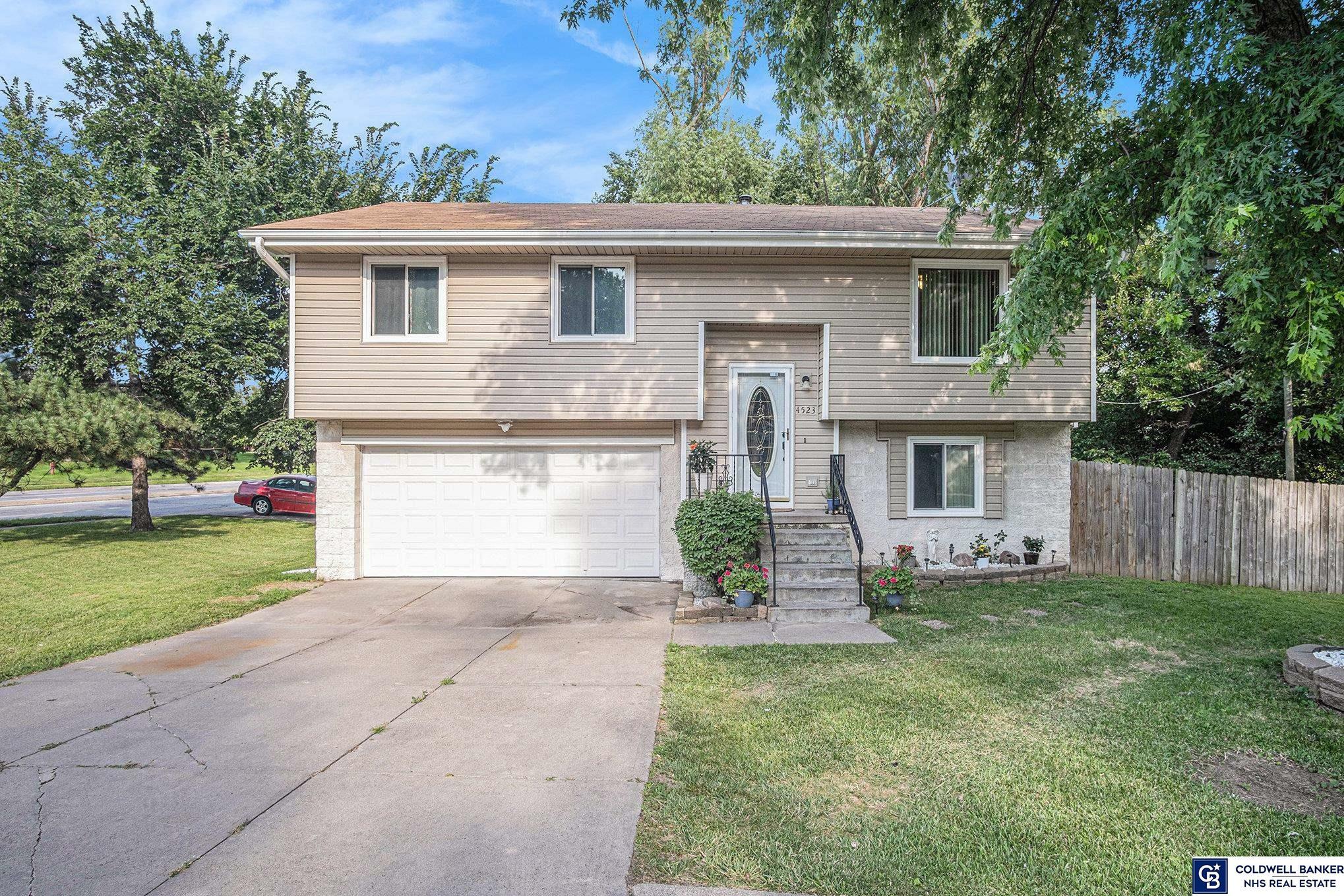 Property Photo:  4523 Aurora Drive  NE 68134 