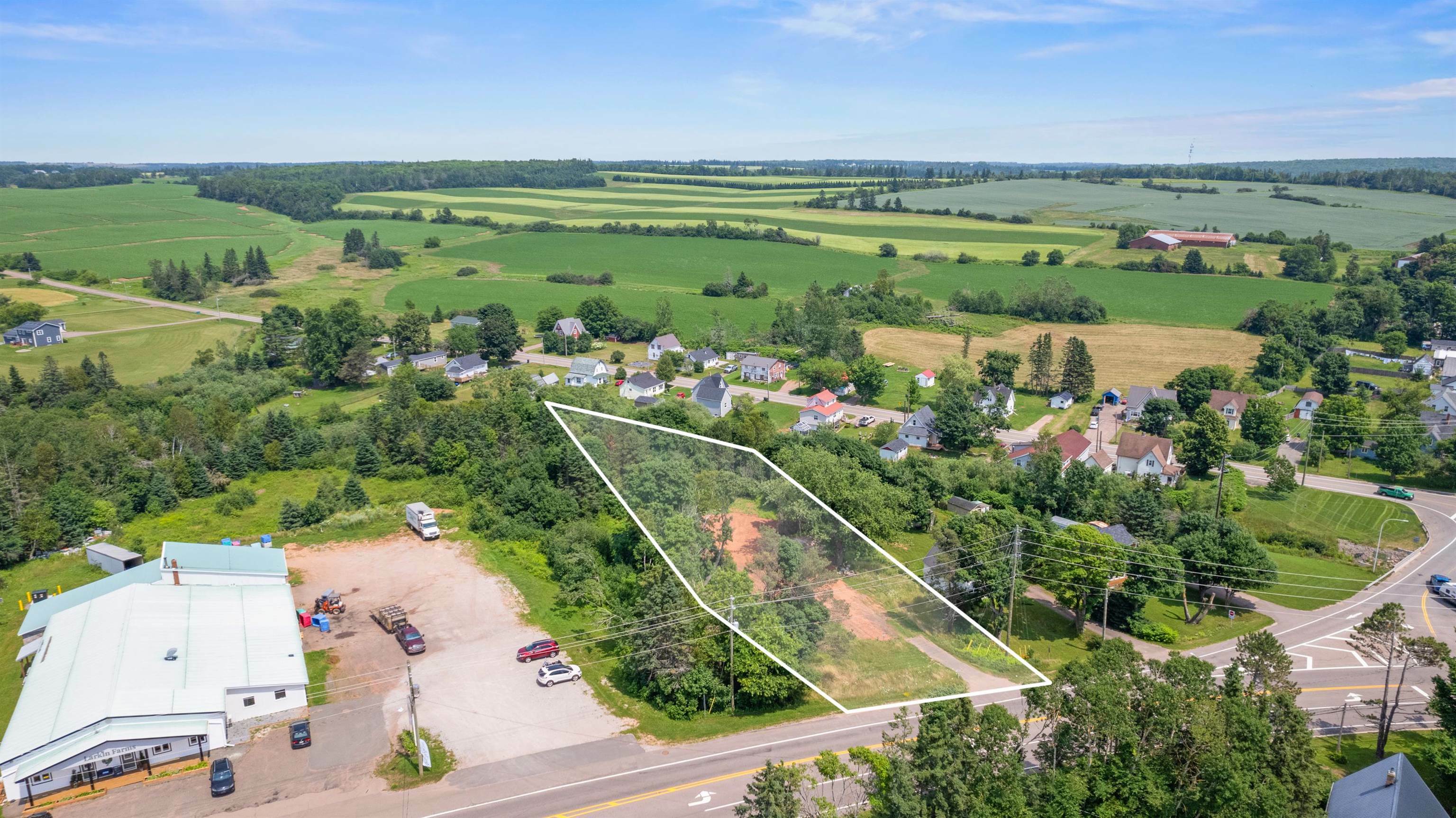 Property Photo: 20518 Trans Canada Highway PE C0A 1J0
