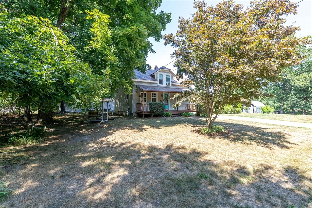 Property Photo:  41 Worden Road  MA 01879 