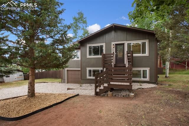 Property Photo:  641 Whispering Winds Drive  CO 80863 