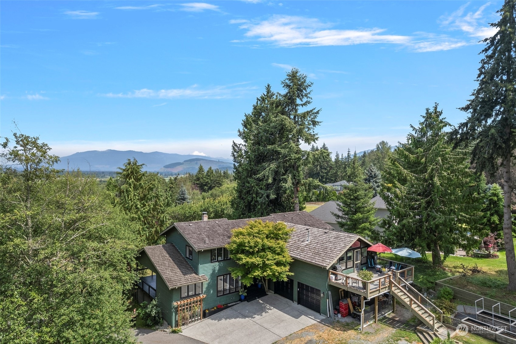 Property Photo:  3600 E Fir Street  WA 98273 