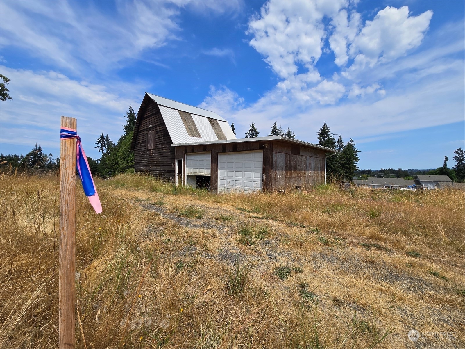 Property Photo:  999 W Lauridsen Blvd Lot # D & C  WA 98363 