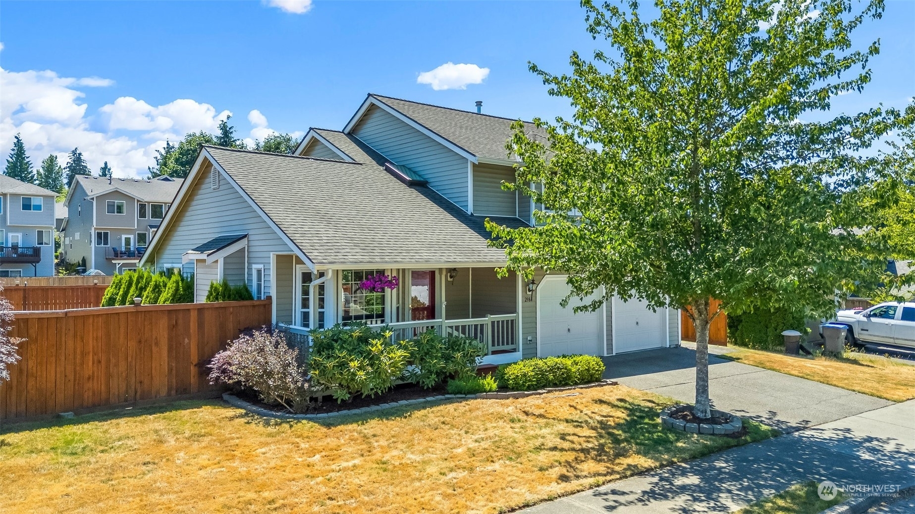 Property Photo:  2984 Sprague Street  WA 98366 