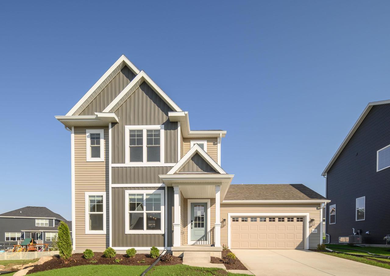 Property Photo: 9626 Winter Basil Drive WI 53593