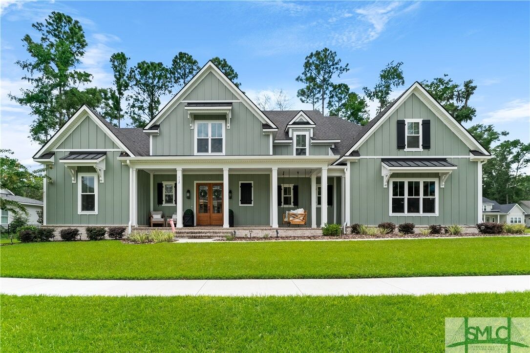 Property Photo: 112 Cubbage Island Drive GA 31324