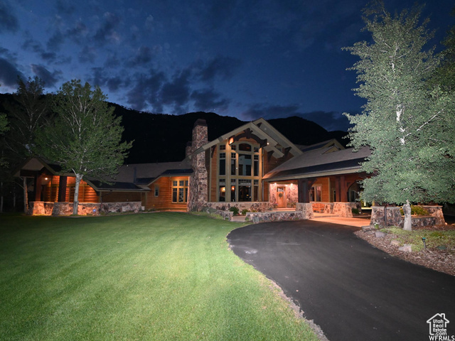 Property Photo:  1630 E Weber Canyon Rd  UT 84055 