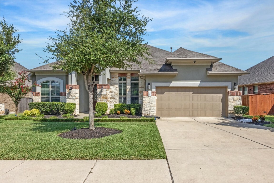 Property Photo:  4366 Caldwell Palm Circle  TX 78665 