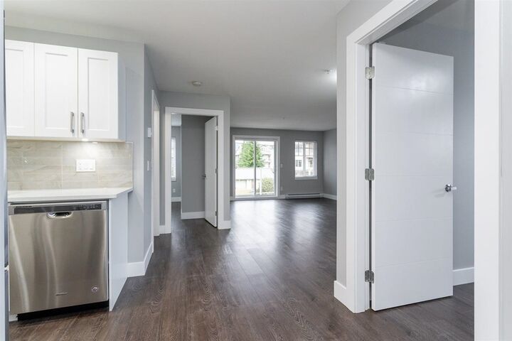 Property Photo: 1990 Westminster Avenue 305 BC V3B 1E8